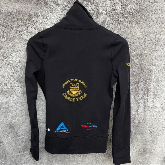 Lululemon Zip Sweatshirt - Picture 2 of 6